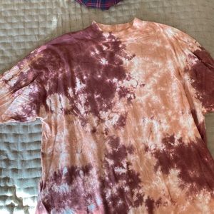Free People size S, long sleeve shirt